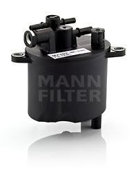 [*]filtro de combustível WK12001