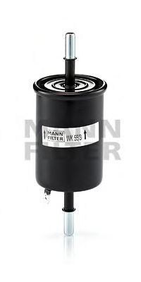 Filtro de gasolina WK553