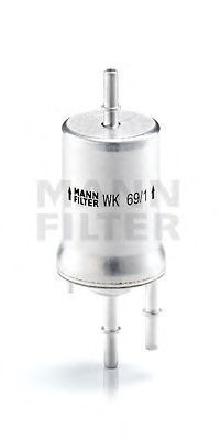 [*]filtros de combustível WK691