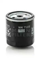 Filtro de combustível WK7125 Mann-Filter