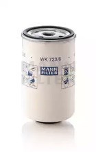 Filtro de combustível, spin-on secundário WK7236