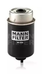 Filtro de combustível WK8102 Mann-Filter