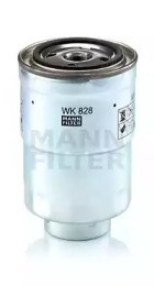 Suporte de filtro de óleo para Subaru Forester 2.0 d awd (shh) ee20 WK828X