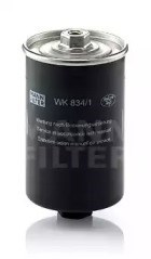 Filtro de óleo WK8341