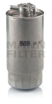 N6451 Filtro de tubulação de combustível WK8411