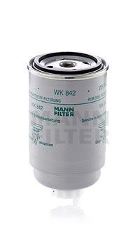 Cartucho de filtro - filtro de combustível WK842