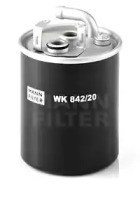 Filtro de diesel WK84220