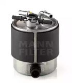 E: filtro diesel WK9207