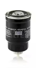 N4451 Caixa de filtro de combustível WK94022
