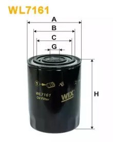 [*]filtros de óleo e combustível WL7161