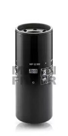 Filtro de óleo WP12300 Mann-Filter