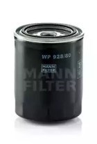 Filtro de óleo roscado WP92880