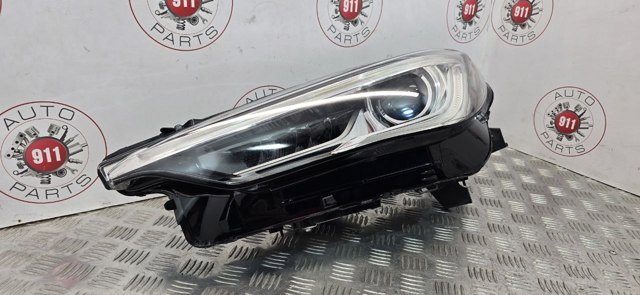 Основная фара в сборе левая 260605NA0A NISSAN