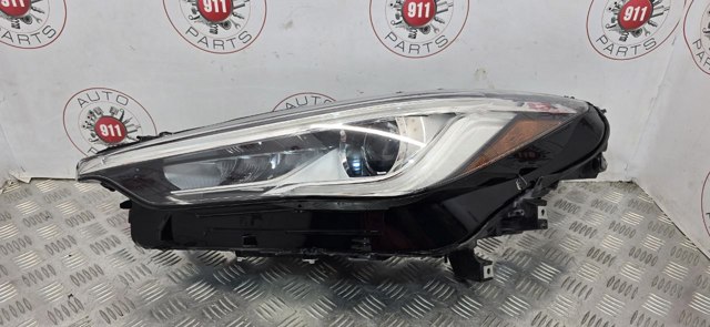 NISSAN 260605NA0A Фара левая в наличии Ирпень