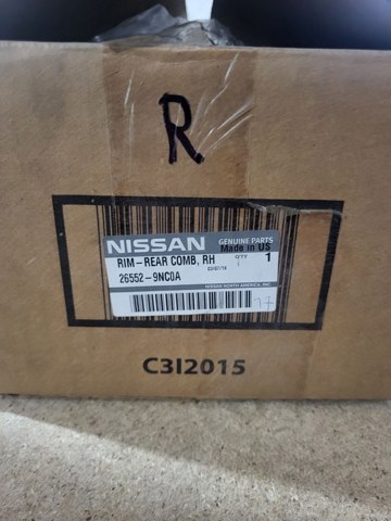 265529NC0A NISSAN купить в Хмельницкий