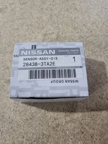 Датчики парковки задний 284383TA2E NISSAN