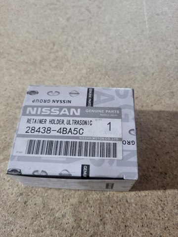 Радарный датчик дистанции 284384BA5C NISSAN