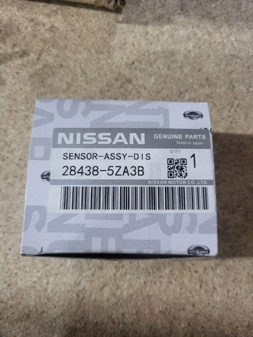 Парктроник передний 284385ZA3B NISSAN