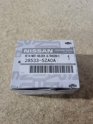 Кронштейн парктроника, передний боковой 285335ZA0A NISSAN