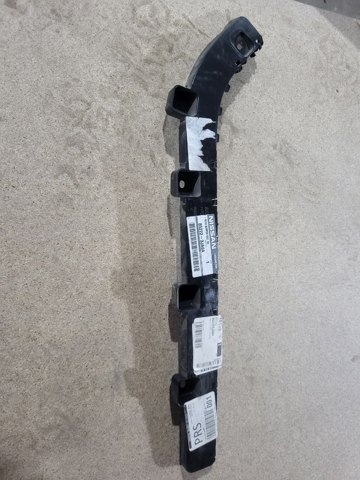 Кронштейн бампера заднего, левый 852223JA0A NISSAN