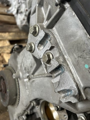 DS7Z6007A FORD Двигатель купить в Тернополь
