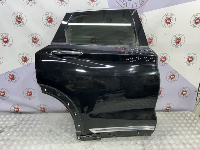 Дверь задняя в сборе HBA005NAMA NISSAN