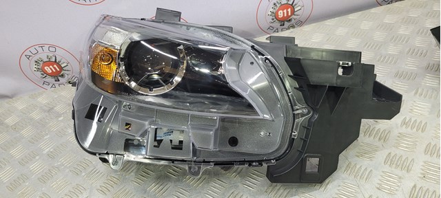 Фара правая TM52510K0 MAZDA