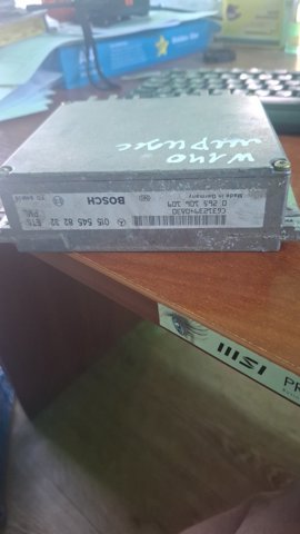 Модуль управления многофункционального руля 0105458232 MERCEDES