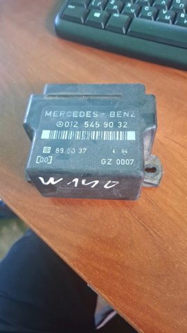 Реле свечей накала 0125459032 MERCEDES