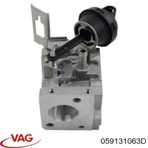 VAG 059131063D Регулирующая заслонка EGR в наличии Чернигов