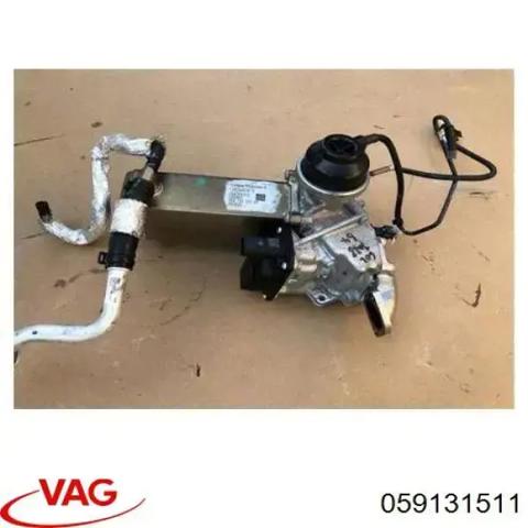 Радиатор системы EGR 059131511 VAG