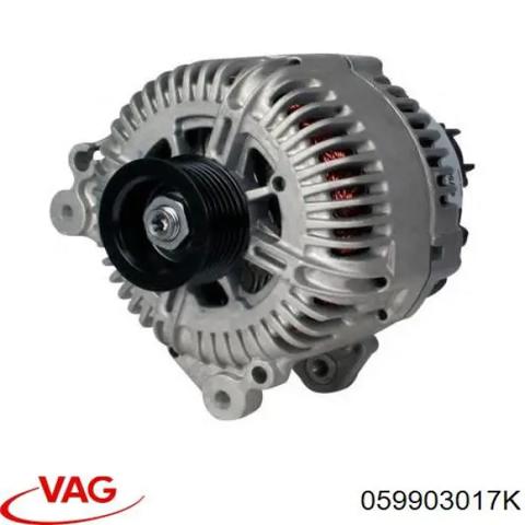 Генератор автомобиля 059903017K VAG