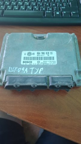 Мозги двигателя 06A906018CG VAG