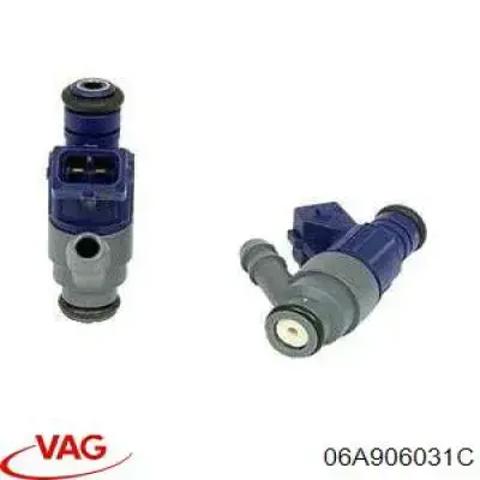 Топливные форсунки 06A906031C VAG