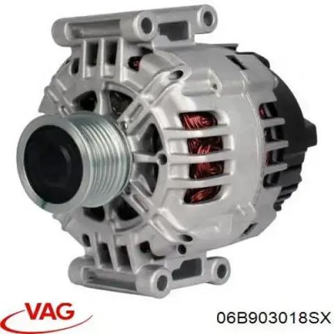 Генератор автомобиля 06B903018SX VAG