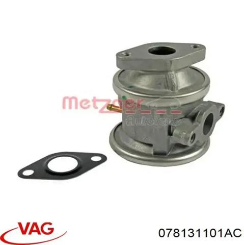 Клапан подачи вторичного воздуха 078131101AC VAG