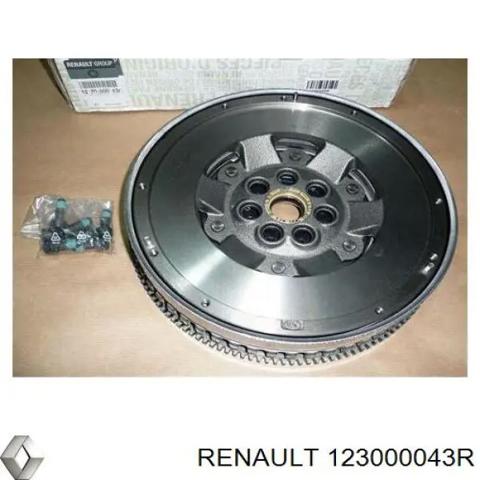Маховик двигателя 123000043R RENAULT