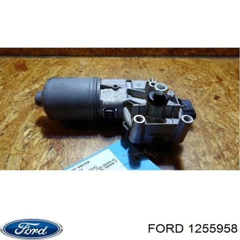 Мотор стеклоочистителя лобового стекла 1255958 FORD