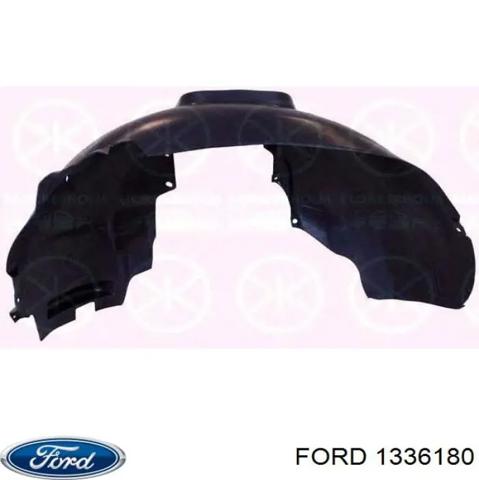 Подкрылок крыла переднего правый Ford Focus 2