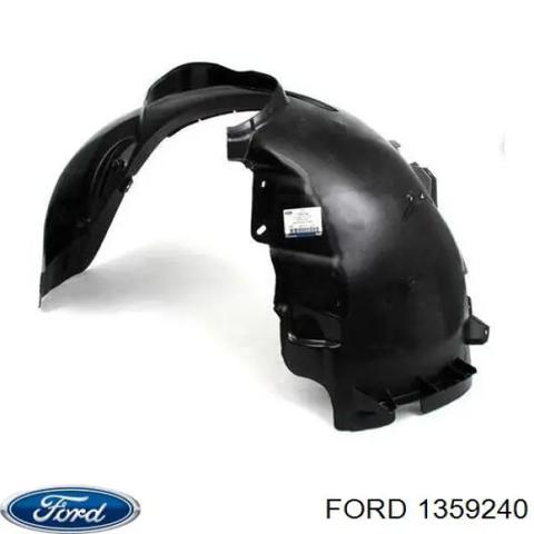 Локер передний левый 1359240 FORD