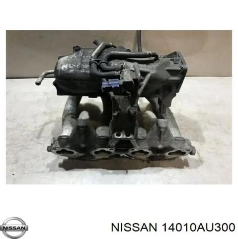 Коллектор впуск верхний 14010AU300 NISSAN