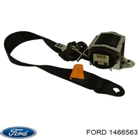 Ремень безопасности передний правый 1466563 FORD