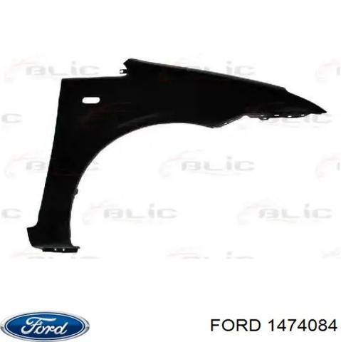 Крыло переднее левое 1474084 FORD