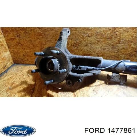 Цапфа поворотная правая 1477861 FORD