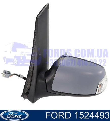 Наружное зеркало левое 1524493 FORD