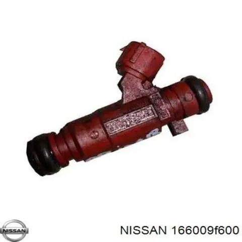 Форсунка инжектора Nissan Almera II