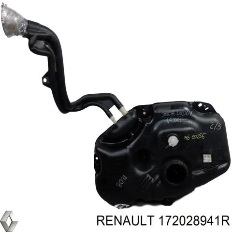 Топливный бак 172028941R RENAULT