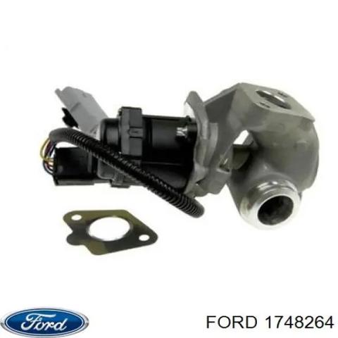 Клапан рециркуляции отработавших газов EGR 1748264 FORD