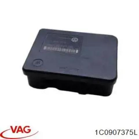 Система электронного управления АБС 1C0907375L VAG
