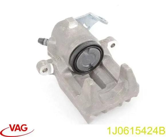 Задний правый суппорт 1J0615424B VAG